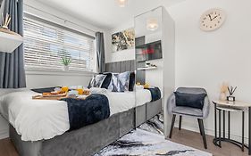 City Centre House, Parking With Ev, Free Wifi, Netflix