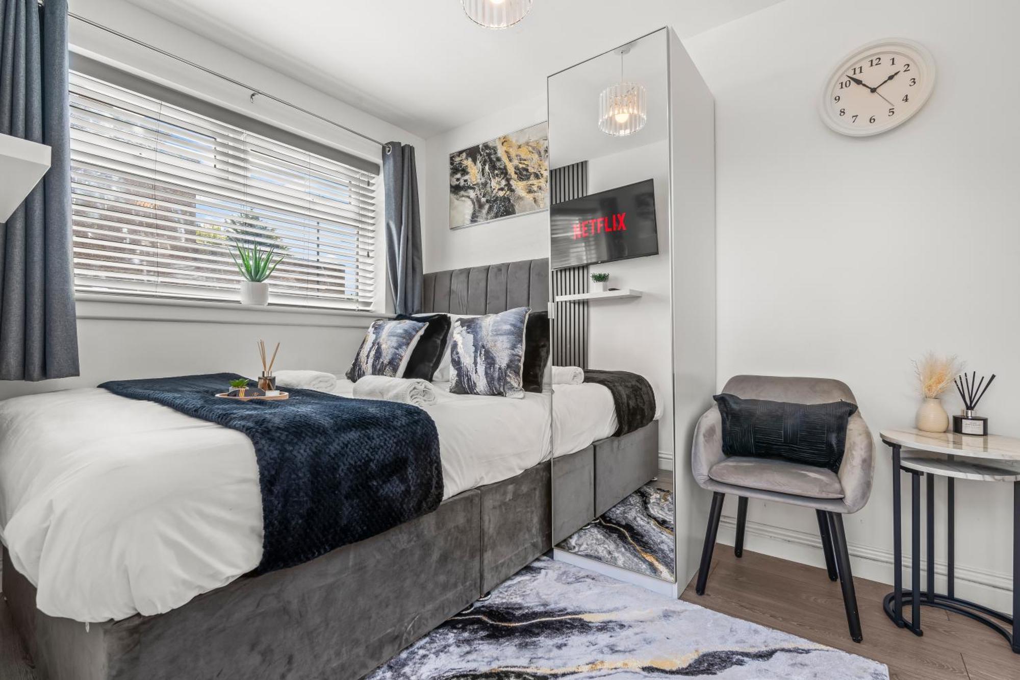 City Centre House, Parking With Ev, Free Wifi, Netflix Coventry Exterior photo