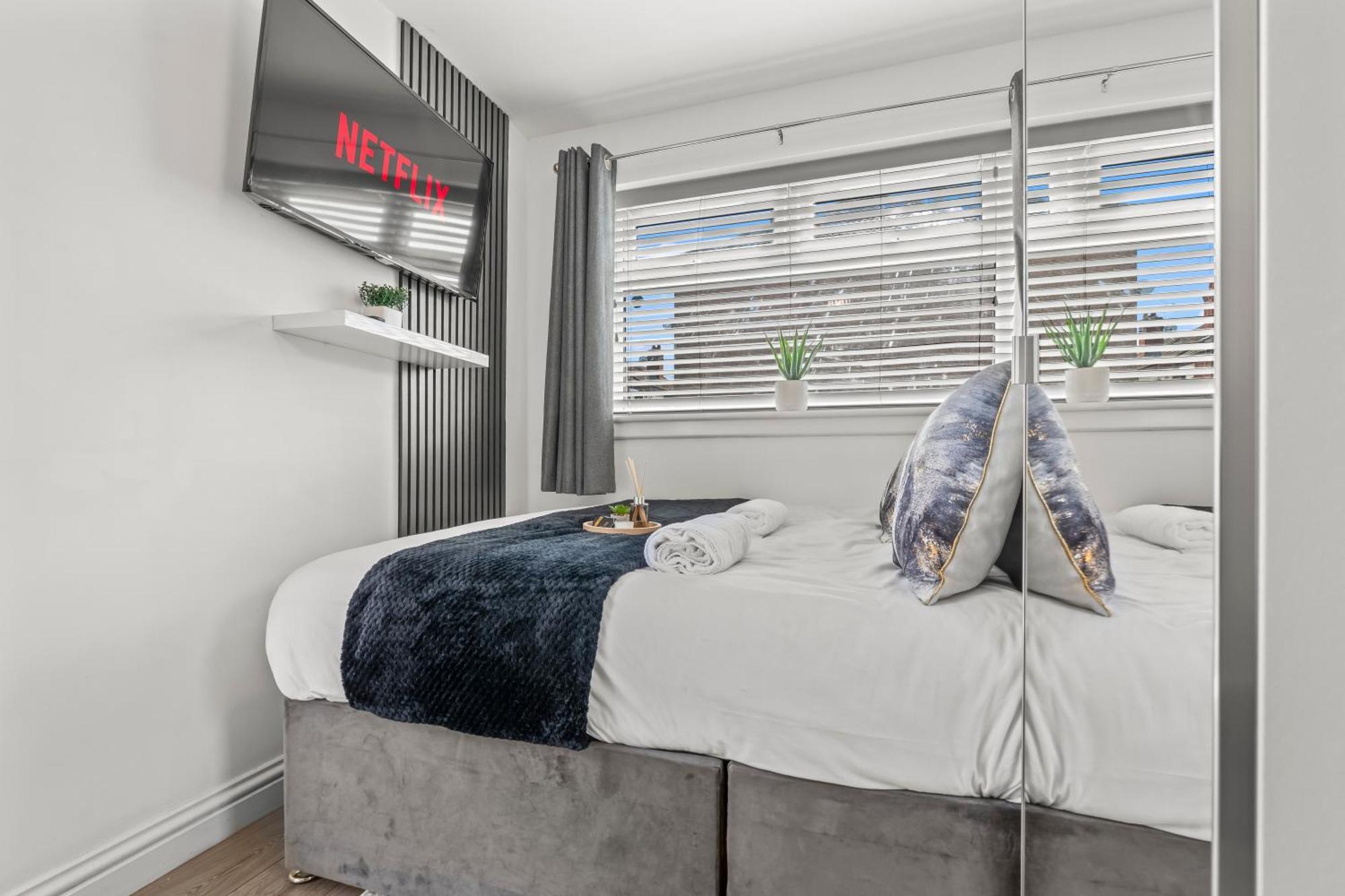 City Centre House, Parking With Ev, Free Wifi, Netflix Coventry Exterior photo